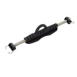 Spring Fin Strap Metal 'c' Clip